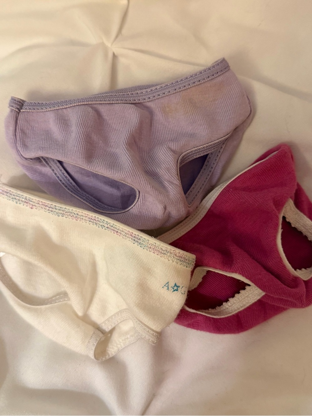 American Girl Underwear
